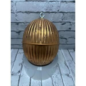 Vintage Federal Copper Toilet Tank Float Ball Made in USA